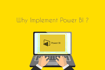 Why implement Power BI? Here are some key benefits